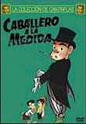 Cantinflas: Caballero a la medida