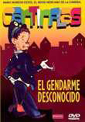 Cantinflas: El gendarme desconocido