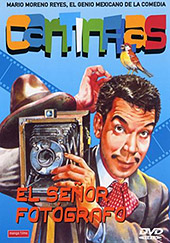 Cantinflas: El señor fotógrafo