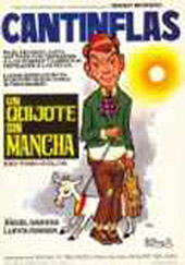 Cantinflas: Un Quijote sin mancha
