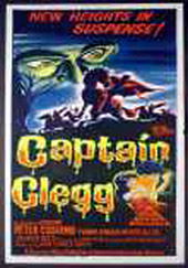 Capitan Clegg (Night Creatures)
