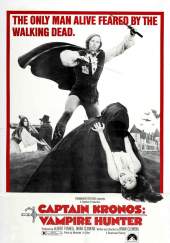 Capitán Kronos, cazador de vampiros