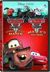 Cars Toon: Los cuentos de Mate