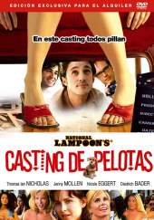 Casting de pelotas