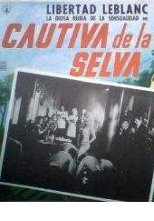 Cautiva de la selva