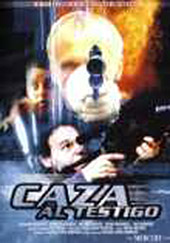 Caza al testigo