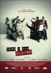 Cero y van cuatro