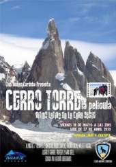 Cerro Torre: ritmo latino en la cara Oeste