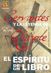 Cervantes y la leyenda de Don Quijote