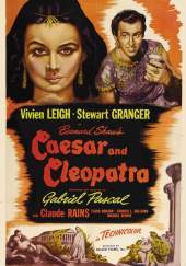 César y Cleopatra