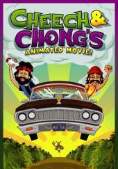 Cheech & Chong’S Animated Movie