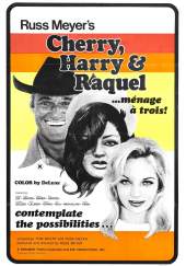 Cherry, Harry & Raquel!