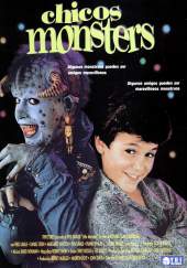 Chicos Monsters