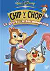 Chip y Chop, La guerra de las manzanas