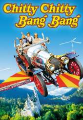 Cartel de Chitty Chitty Bang Bang