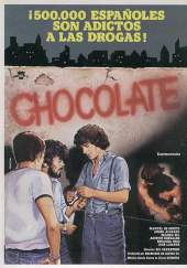 Cartel de Chocolate