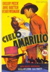 Cielo amarillo