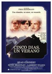 Cinco días, un verano