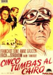 Cinco tumbas al Cairo