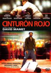 Cinturón rojo (Redbelt)