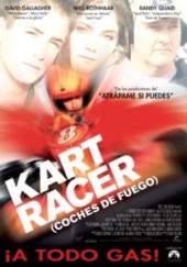 Coches de fuego (Kart racer)