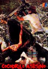 Cocodrilo asesino