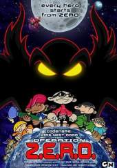 Codename: Kids Next Door - Operation Z.E.R.O.