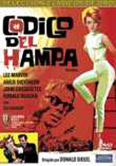 Cartel de Codigo del Hampa