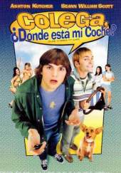 Colega, ¿Dónde está mi coche?