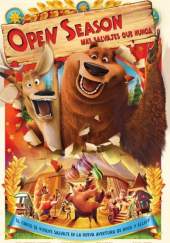 Colegas en el bosque 3 (Open season 3)