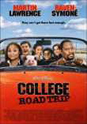 College Road Trip (Loco viaje al campus)