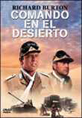 Comando en el Desierto