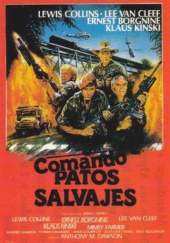 Comando Patos Salvajes