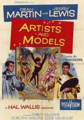 Cómicos en París (Artistas y modelos)