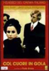 Con el corazón en la garganta