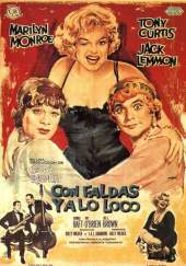 Con faldas y a lo loco