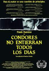 Cóndores no entierran todos los días