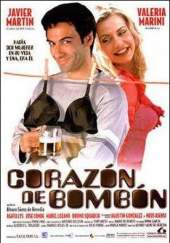 Corazón de bombón