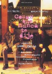 Cosas que nunca te dije