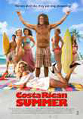 Costa rican summer