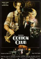 Cartel de Cotton Club