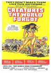 Criaturas olvidadas del mundo