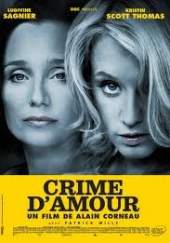 Crime d'amour