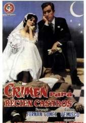 Crimen para recién casados