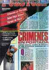 Crimenes en portada