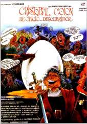 Cristóbal Colón, de oficio... descubridor