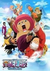 One Piece: Episodio de Chopper: Florece en Invierno, el Milagro de los Cerezos