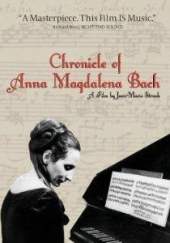 Crónica de Anna Magdalena Bach