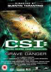 CSI Las Vegas: Peligro sepulcral