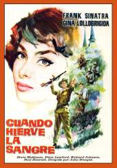 Cuando hierve la sangre